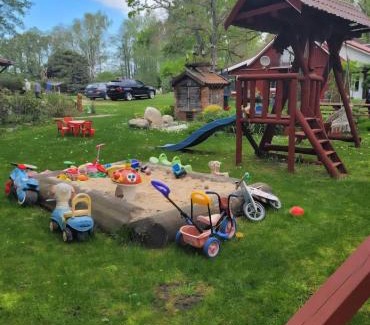 Sturmai Apartamento | Namelis nr 2 Adelės sodyba
