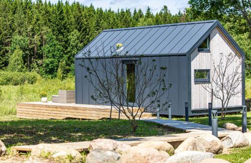 Renavas Cabina | Namelis prie raisto