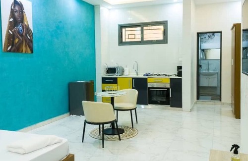 Ouakam Apartamento | Namer