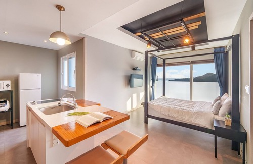Namhae Casa | Namhae Aria Spa Pension