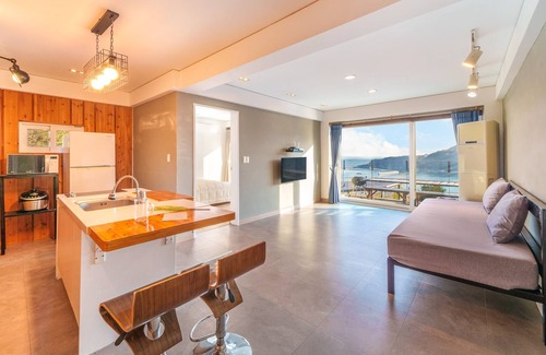 Namhae Casa | Namhae Aria Spa Pension