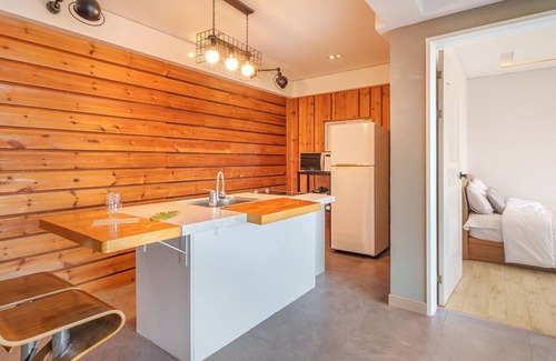 Namhae Casa | Namhae Aria Spa Pension