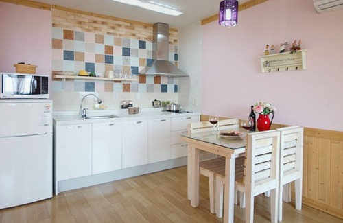 Namhae Apartamento | Namhae Bins House Pension