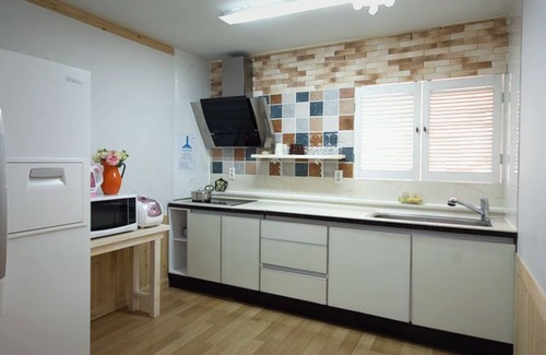 Namhae Apartamento | Namhae Bins House Pension