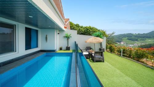 Namhae Casa | Namhae Eagless Poolvilla Pension