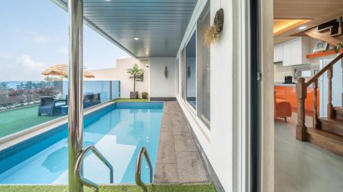 Namhae Casa | Namhae Eagless Poolvilla Pension