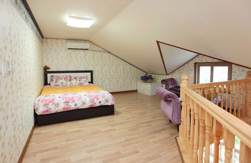 Namhae Casa | Namhae Memory Plus Bed and Breakfast