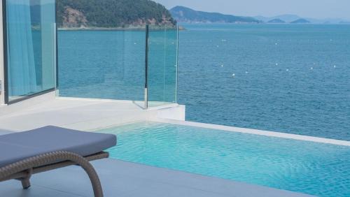 Namhae Casa | Namhae Private Pool Villa Damhae