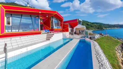 Namhae Casa | Namhae Pumda Pool villa Pension