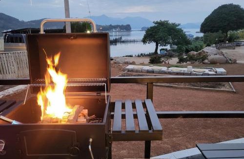 Samdong-myeon Otro | Namhae Sea Sky Caraville Ocean View
