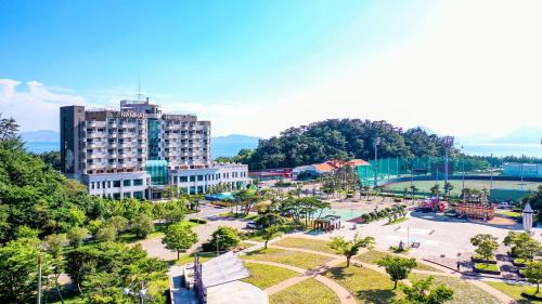 Namhae Hotel | Namhae Sports Park Hotel