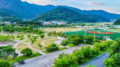 Namhae Hotel | Namhae Sports Park Hotel