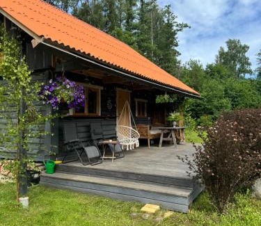 Mikeltornis Casa | Namiņš Guntas