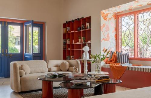 Civil Lines Cama Y Desayuno | Namli Haus - A Boutique Luxury Stay Jaipur