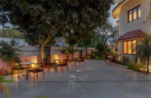 Civil Lines Cama Y Desayuno | Namli Haus - A Boutique Luxury Stay Jaipur