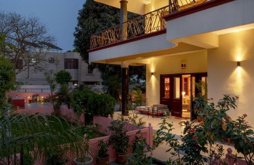 Civil Lines Cama Y Desayuno | Namli Haus - A Boutique Luxury Stay Jaipur