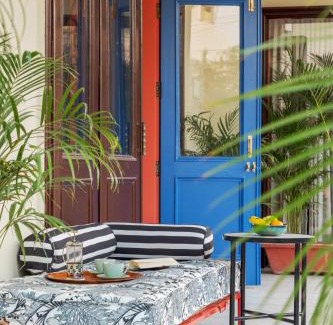 Civil Lines Cama Y Desayuno | Namli Haus - A Boutique Luxury Stay Jaipur