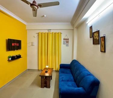BTM Layout Apartamento | Namma Suites 1BHK Service Apartment BTM layout Near NIMHANS Hospital Ideal for Patients & Tourists