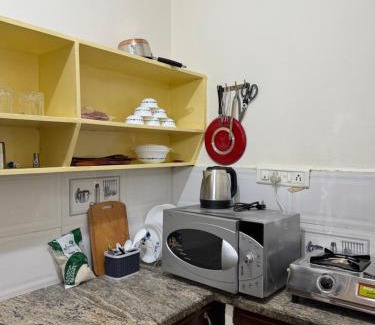 BTM Layout Apartamento | Namma Suites 1BHK Service Apartment BTM layout Near NIMHANS Hospital Ideal for Patients & Tourists