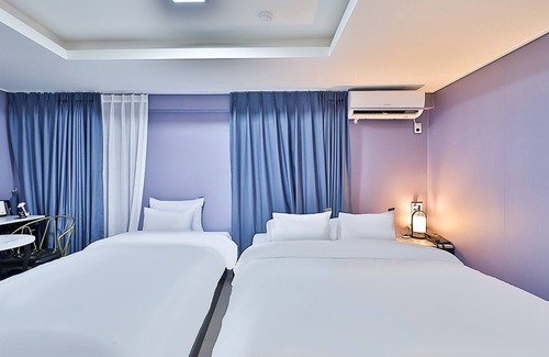 Gimhae Hotel | Namooneulbo Gimhae Ubang