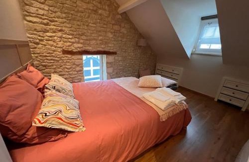 Lion-sur-Mer Apartamento | Namthalé - maisonnette cosy proche mer