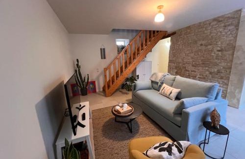 Lion-sur-Mer Apartamento | Namthalé - maisonnette cosy proche mer