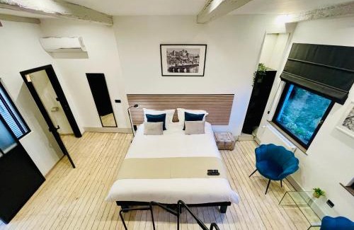 Namur Cama Y Desayuno | Namur à Meuse - chambre familiale Les Avresses