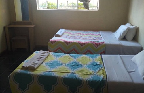 Ndola Casa | Namwambula Mpashi lodge