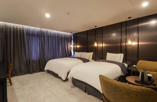 Namyangju Hotel | Namyangju Aone Hotel