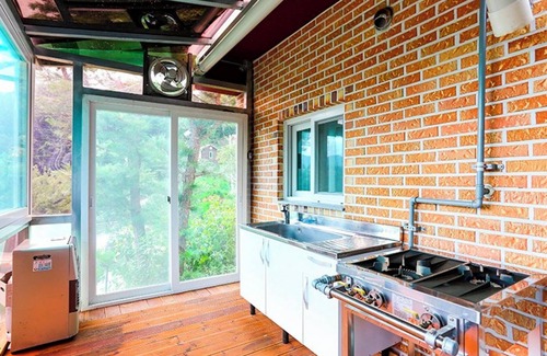Namyangju Casa | Namyangju Habibi Pension