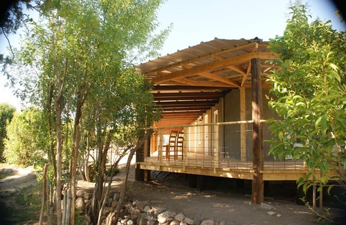 Faywood Cabina | Nan Ranch - Cabina en la histórica Mimbres Valley Ranch Estate - Brookside Cabin