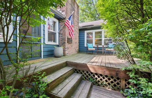 Union Pier Casa | Nan's Escape