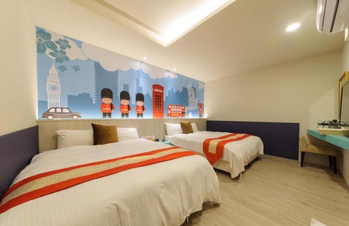 Big Beach Casa | Nan Tian Hai homestay