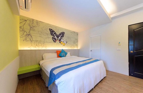 Big Beach Casa | Nan Tian Hai homestay