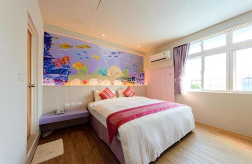 Big Beach Casa | Nan Tian Hai homestay