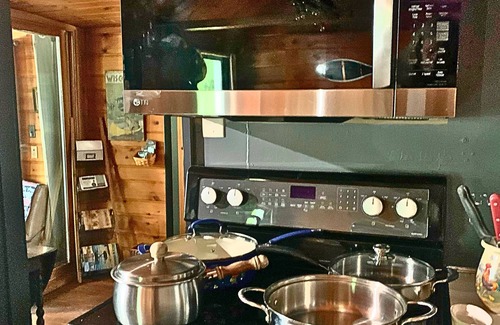 Phillips Cabina | Nana and Boppy's at the Lake, 4 Beds, Beautiful Sunsets
