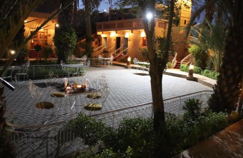 Zagora Hotel | Nana Diafa - Luxury Stay in Zagora