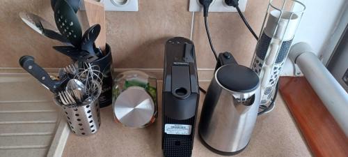 Cayenne Apartamento | NANA - Grand Appartement - C32- Cuisine équipée- CLIM-WIFI-Terrasse