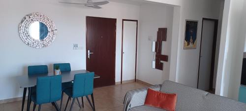 Cayenne Apartamento | NANA - Grand Appartement - C32- Cuisine équipée- CLIM-WIFI-Terrasse