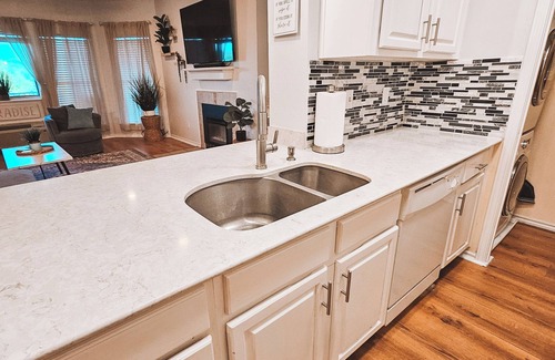 Pottsboro Condominio | Nana's Condo on Lake Texoma in Pottsboro, Texas