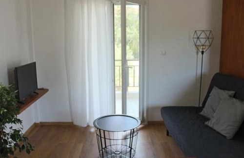 Ormos Panagias Apartamento | Nana's studios