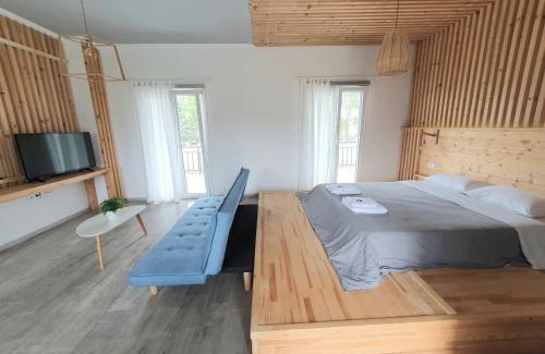Ormos Panagias Apartamento | Nana's studios