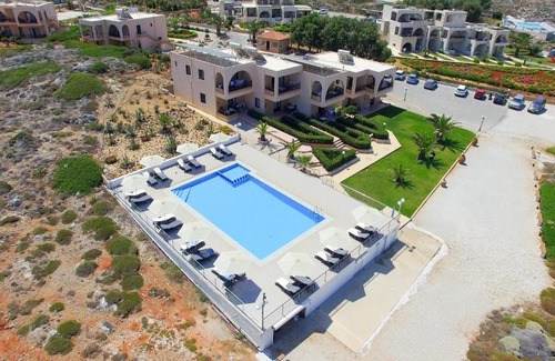 Stavros Apartamento | Nanakis Beach Apartments