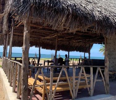 Tanzania Casa | Nanano Beach Home Stay
