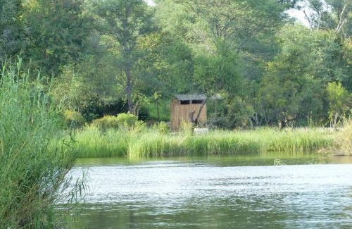 Divundu Otro | Nanatjo Bush Lodge Campsite