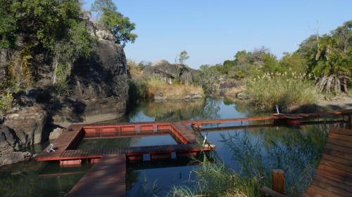 Divundu Otro | Nanatjo Bush Lodge Campsite
