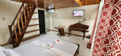 Moalboal Complejo | Nanay Eustiquia Complex Beach Resort