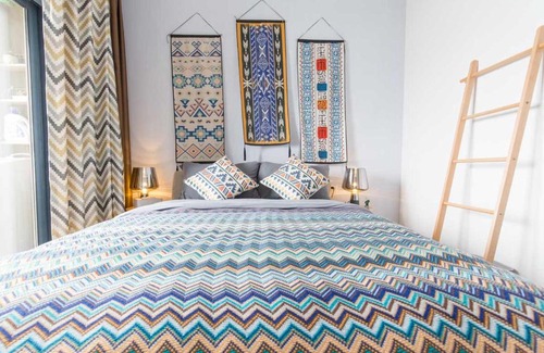 Qingshan Lake Scenic Area Apartamento | Nanchang Qingshanhu·699WenhuaChuangyiyuan· Locals Apartment 00159930