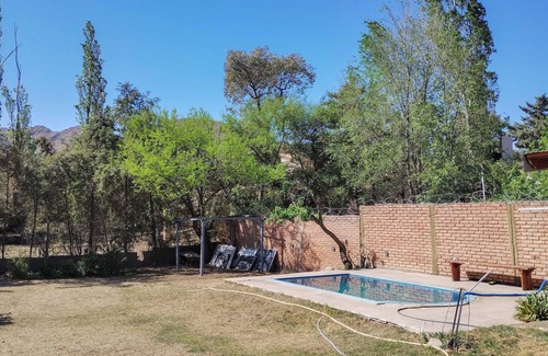 Juana Koslay Apartamento | Casa de Nancy y Carlos, vista las sierras, pileta y quincho