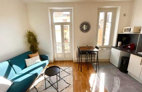 Haussonville-Blandan-Mon Desert-Saurupt Apartamento | Nancy ARTEM Thermal F2 tout équipé